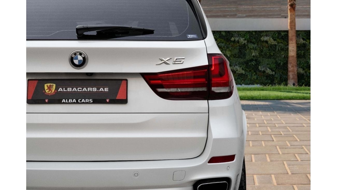 BMW X5 50i M Sport M Kit | 2,969 P.M (4 Years)⁣ | 0% Downpayment | BMW Service History!