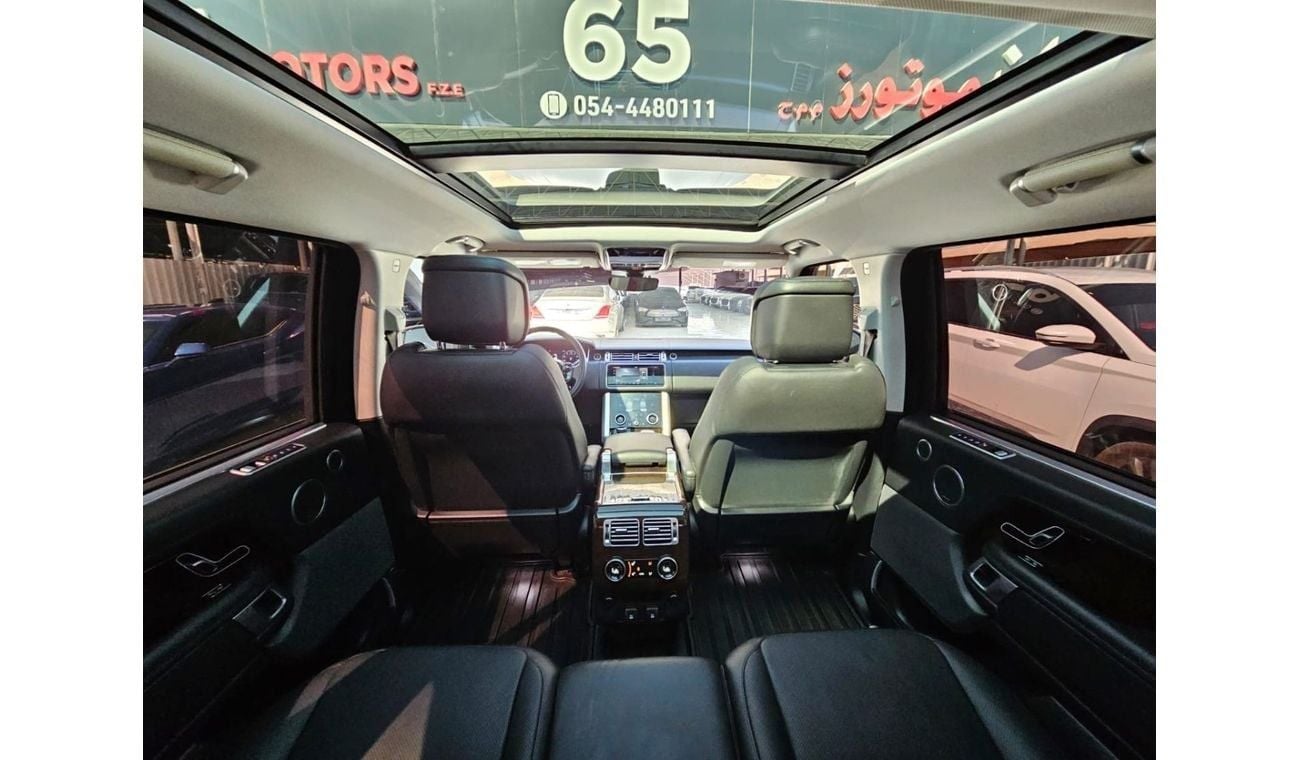 Land Rover Range Rover LandRover Range Rover 2020 Vogue Supercharged 5.0 L large