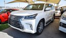 Lexus LX570 Sportplus