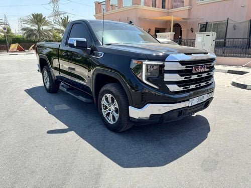 GMC Sierra 1500 REGULAR CAB SLE