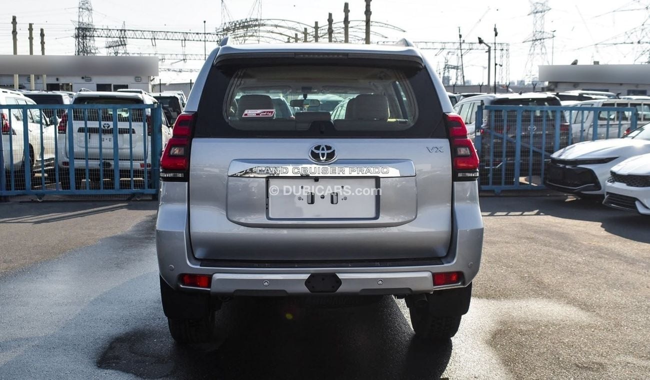 Toyota Prado VX