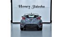 Hyundai Veloster GLS GLS EXCELLENT DEAL for our Hyundai Veloster ( 2017 Model! ) in Grey Color! GCC Specs