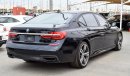 BMW 750Li Li XDrive With MKit