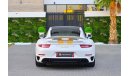 Porsche 911 Turbo | 6,410 P.M (4 Years)⁣ | 0% Downpayment | Amazing Condition!