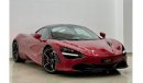 McLaren 720S Std Std 2018 McLaren 720S, McLaren Warranty-Service Contract-Service History, GCC