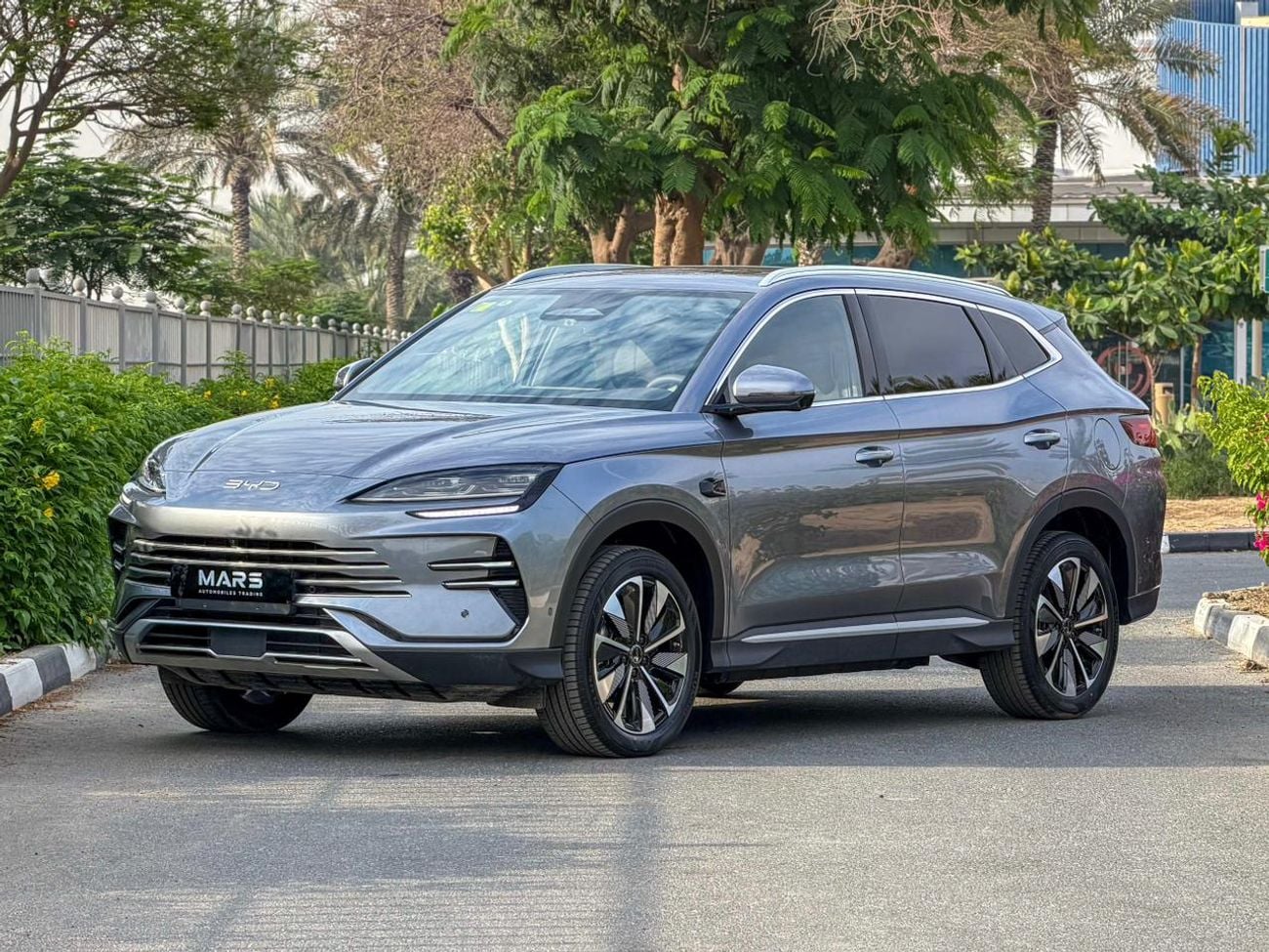 BYD Song Plus 2025 Brand New BYD Song Plus | 1.5L Hybrid (Plug-In) | CLTC (112 Km) | 218 Hp | Local (99,000 AED)