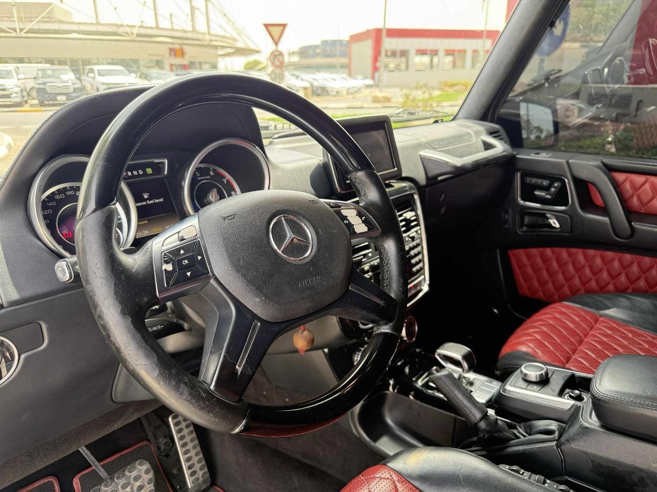 Mercedes-Benz G 63 AMG Edition 1 4.0L