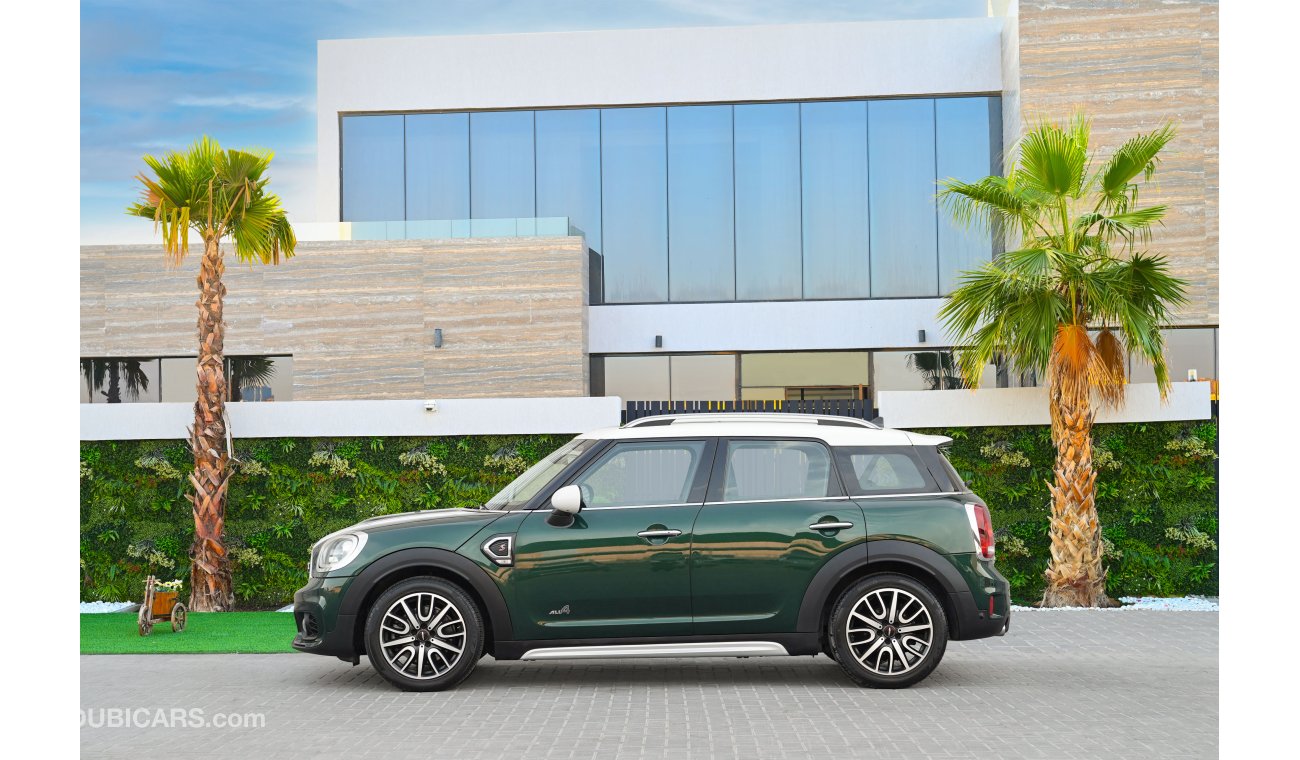 Mini Cooper S Countryman | 2,152 P.M  | 0% Downpayment | Full Agency Service History!