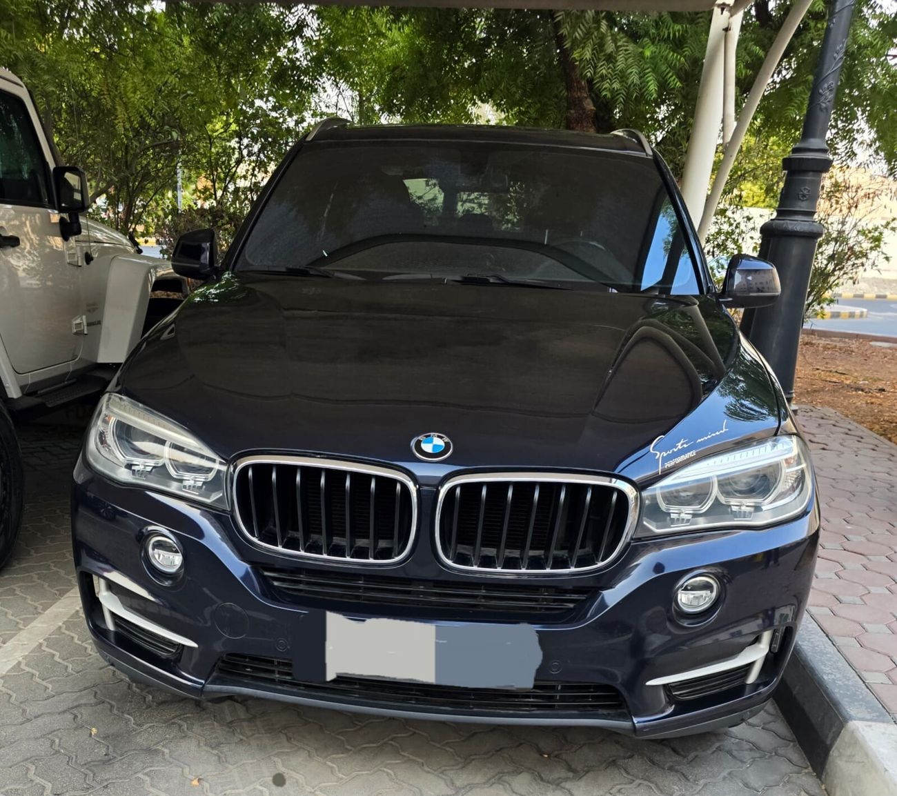 بي أم دبليو X5 35i Executive 3.0L (7 Seater)