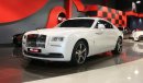 Rolls-Royce Wraith - Under Warranty and Service Contract