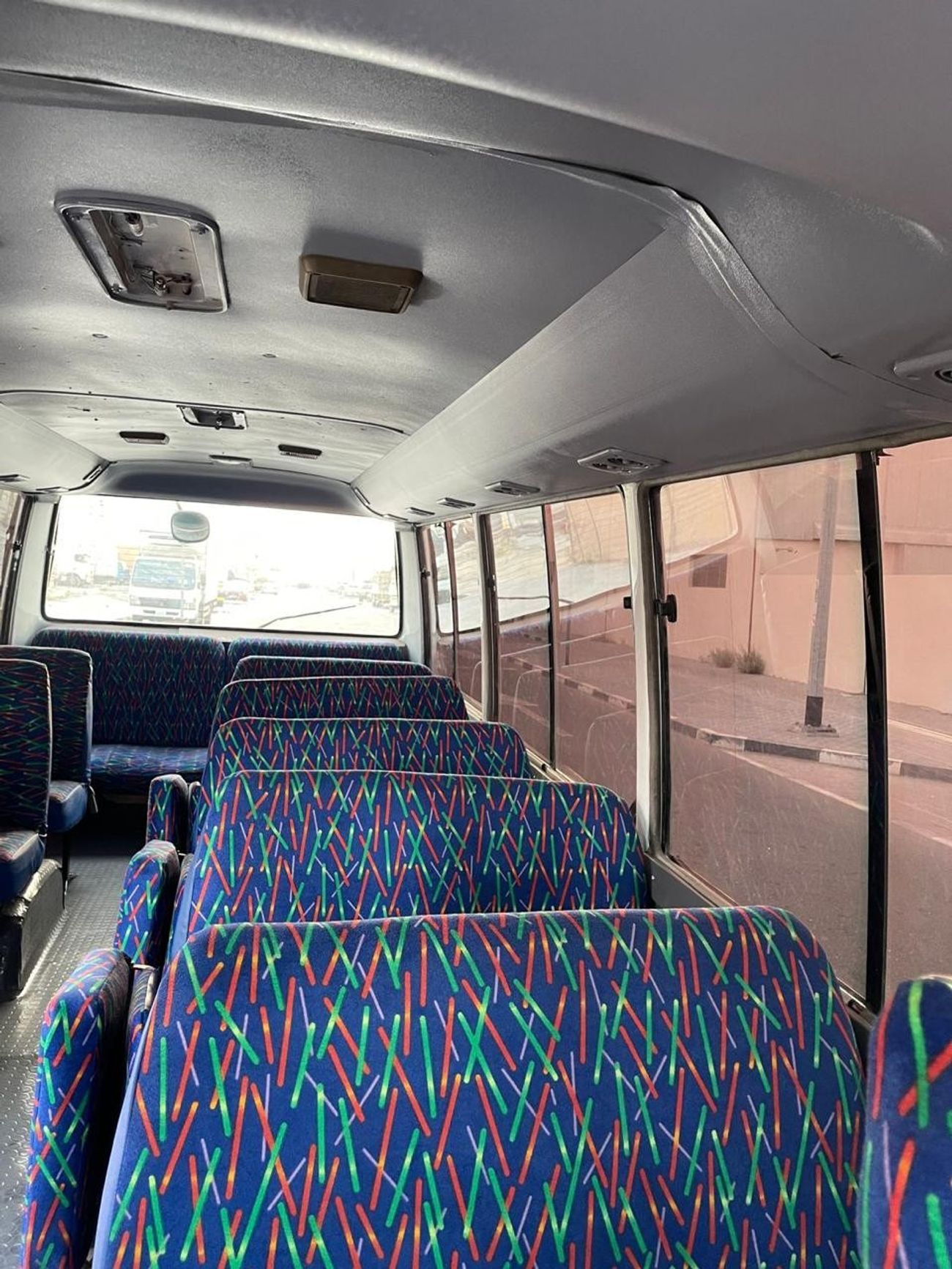 Toyota Coaster EXCELLENT CONDITION | 3.7L DIESEL | LHD | MANUAL | 30 SEATERS
