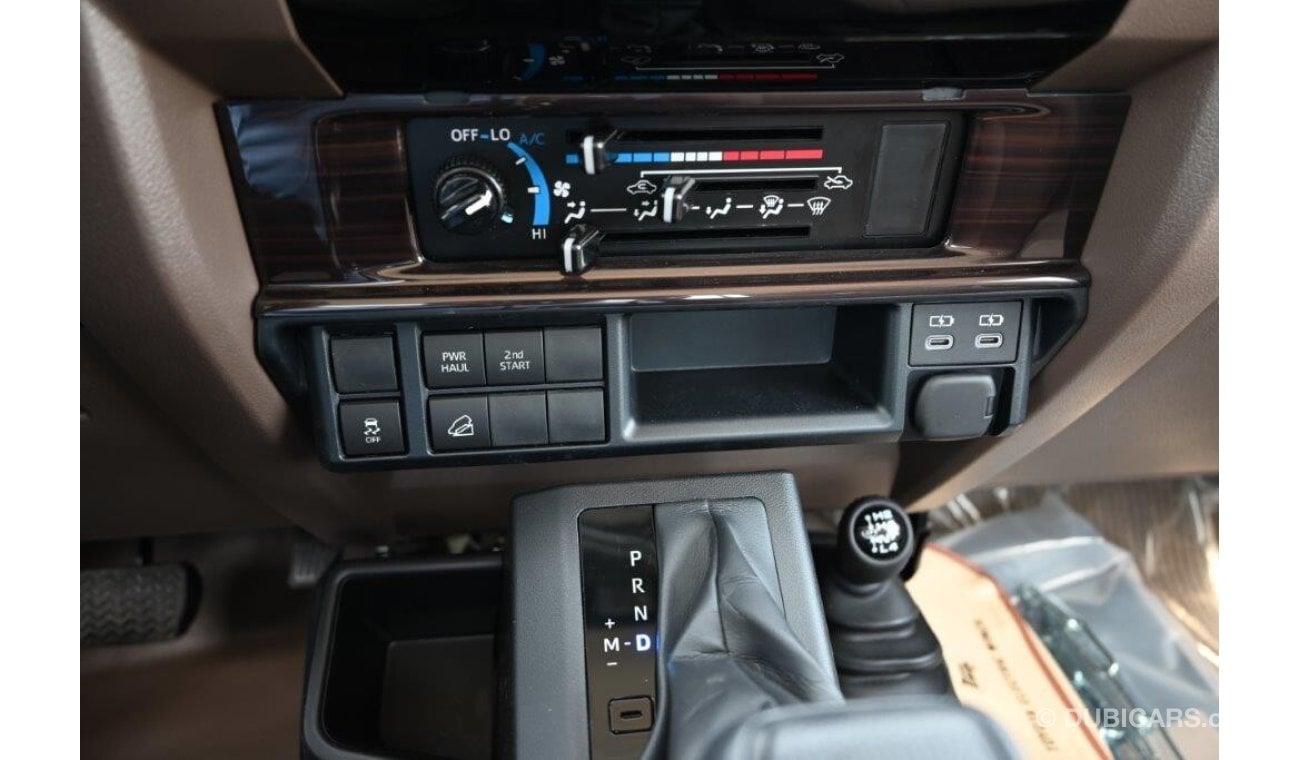 Toyota Land Cruiser Pick Up V6 4.0L Petrol Automatic