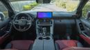 Toyota Land Cruiser VXR (For Export , НА ЭКСПОРТ) PY 26/26 3.5TT V6 4X4 GCC  Без пробега