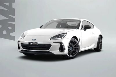 Subaru BRZ 4S