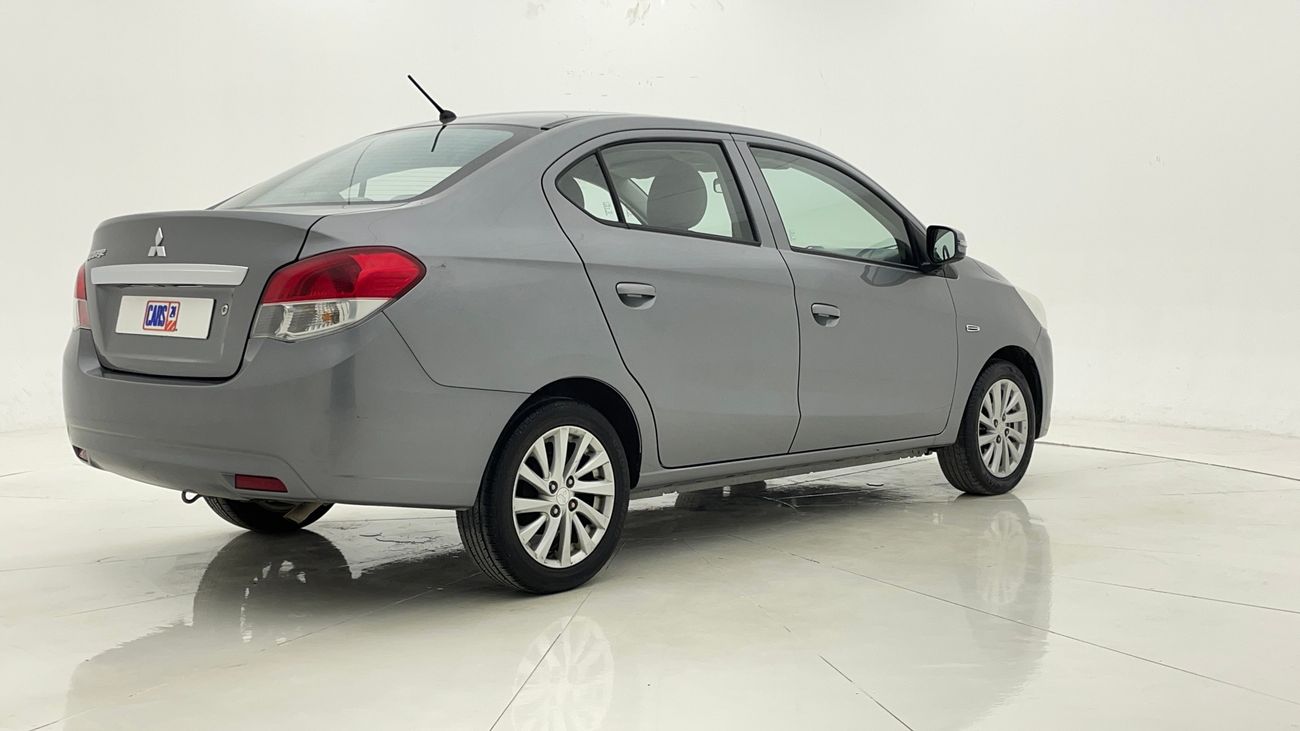 Mitsubishi Attrage GLX MIDLINE 1.2 | Zero Down Payment | Free Home Test Drive