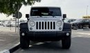 Jeep Wrangler Unlimited Sport GCC Specs