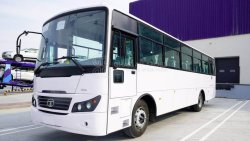 Tata Starbus Non A/C and A/C, 62+1 Seater BUS (High Roof with 2 Door) w/ HeadRest and Seat Belt, MY22