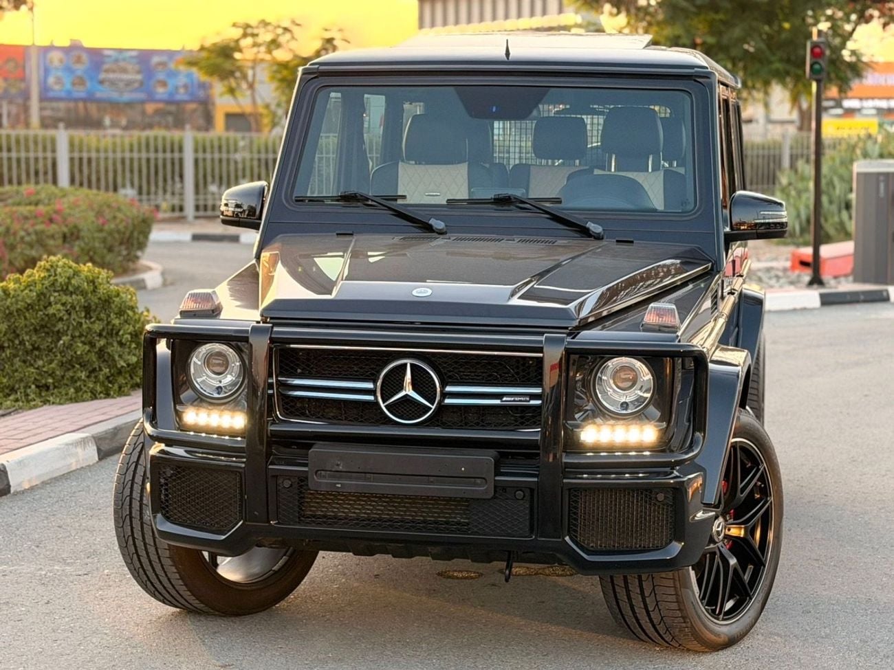 مرسيدس بنز G 63 AMG