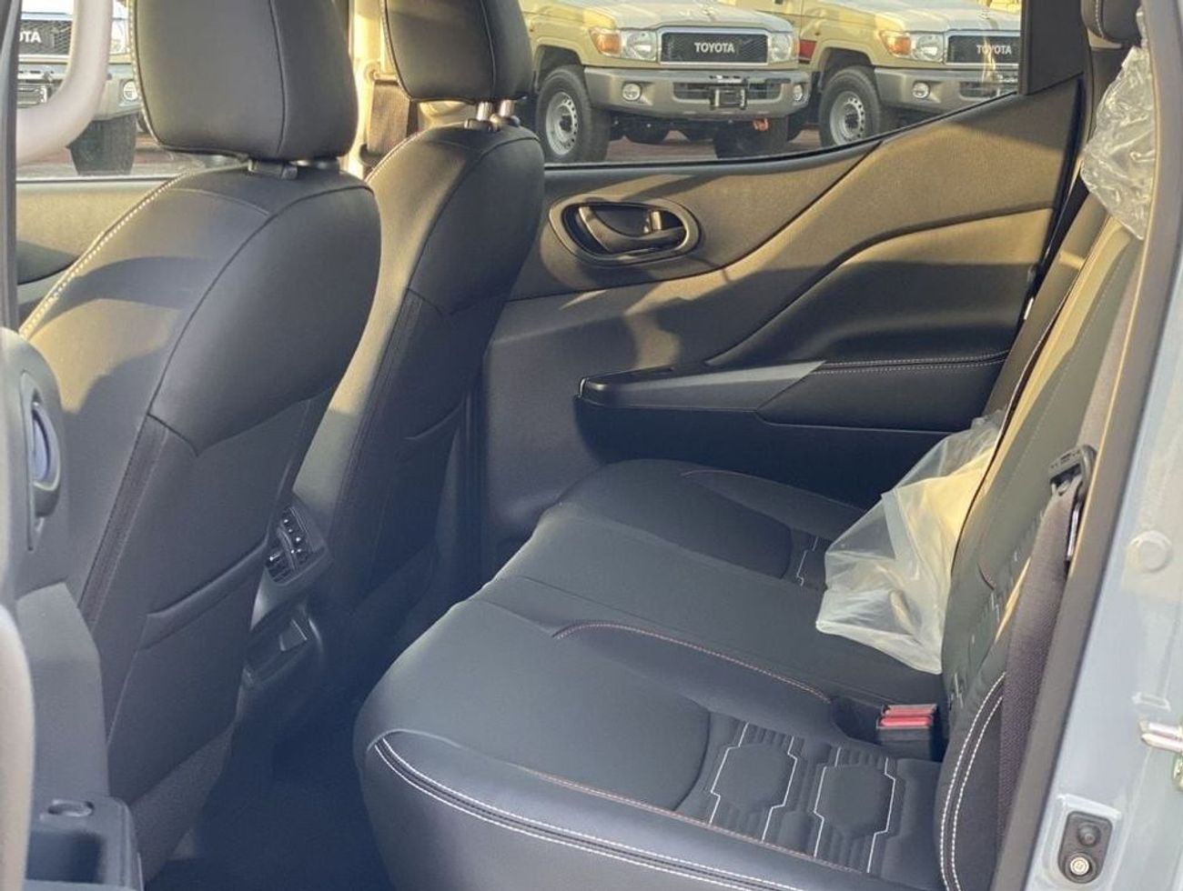 Nissan Navara Nissan Navara PRO4X