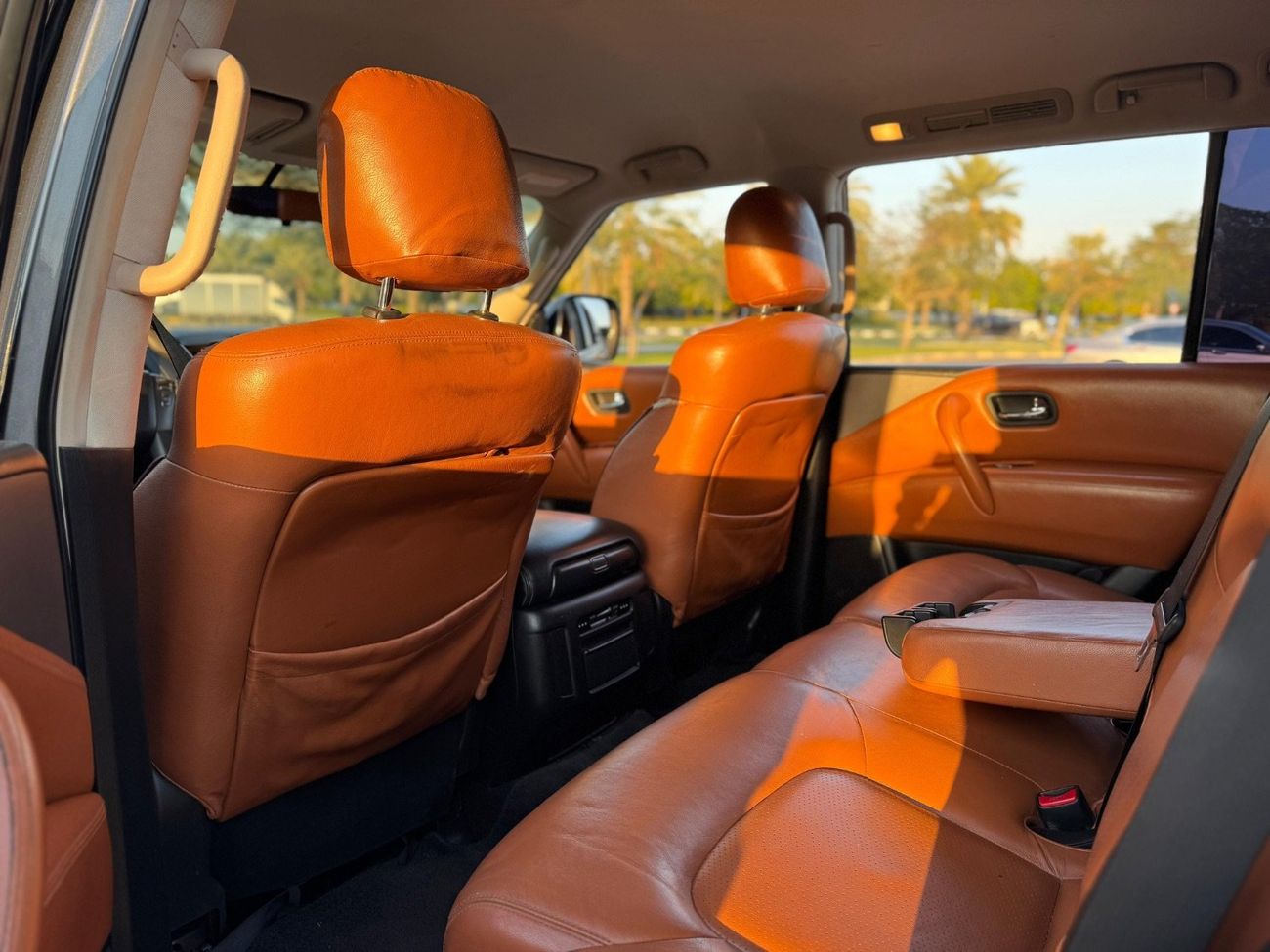 Nissan Patrol SE T3 5.6L