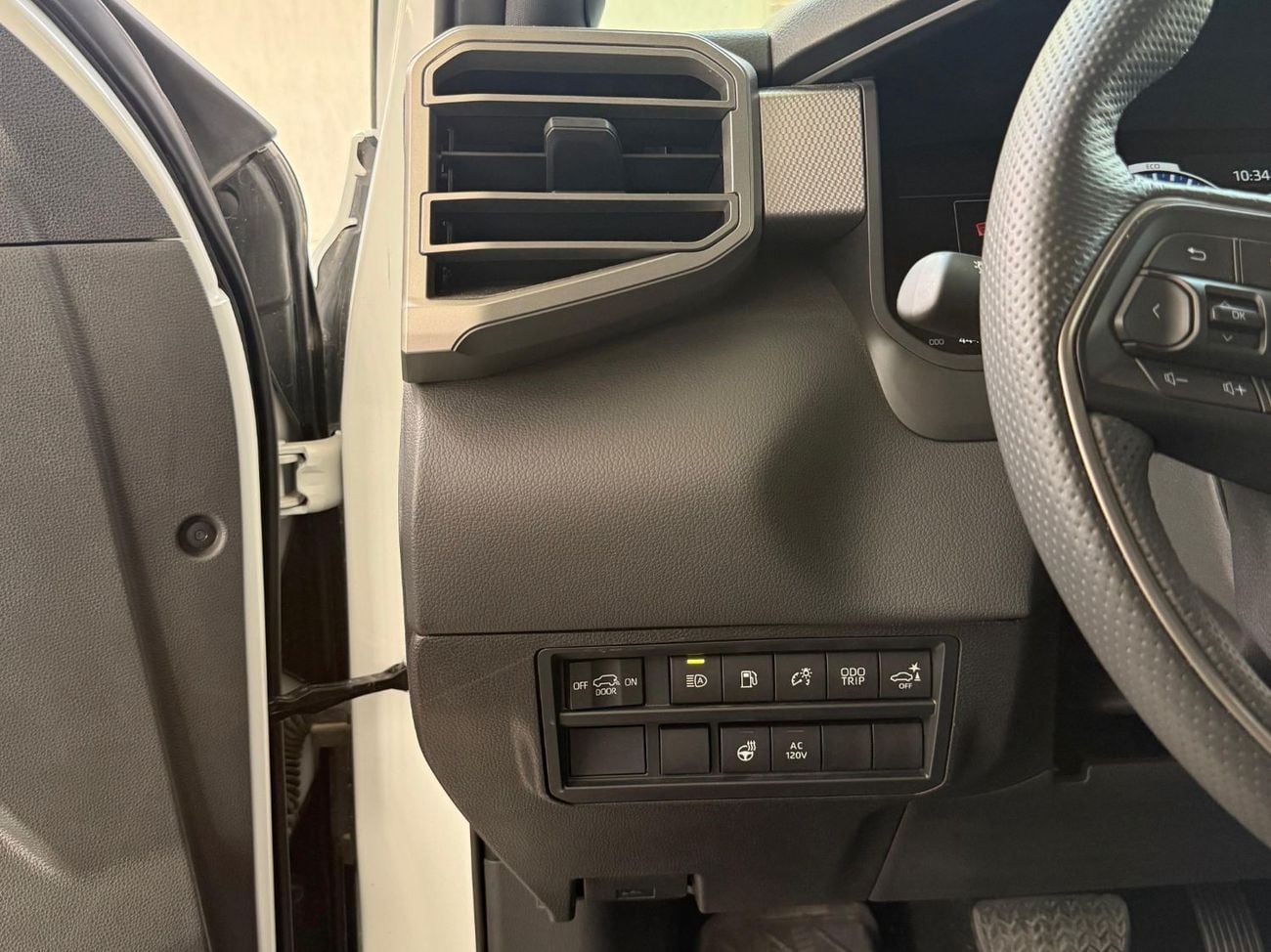 Toyota Sequoia 2025 TOYOTA SEQUOIA LIMITED I-FOCE MAX TWINTURBO V6 