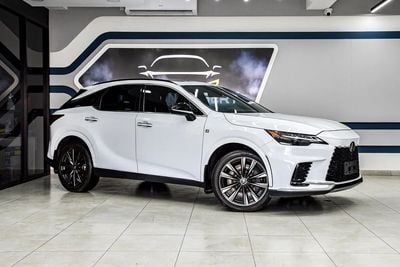 لكزس RX 350 Rx-350 F-Sport