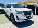 Nissan Armada NISSAN ARMADA 2021 ENGINE 5.6L/V8 SL (NON GCC)