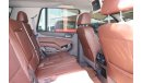 Chevrolet Tahoe Premier Chevrolet Tahoe Premir 2020 GCC