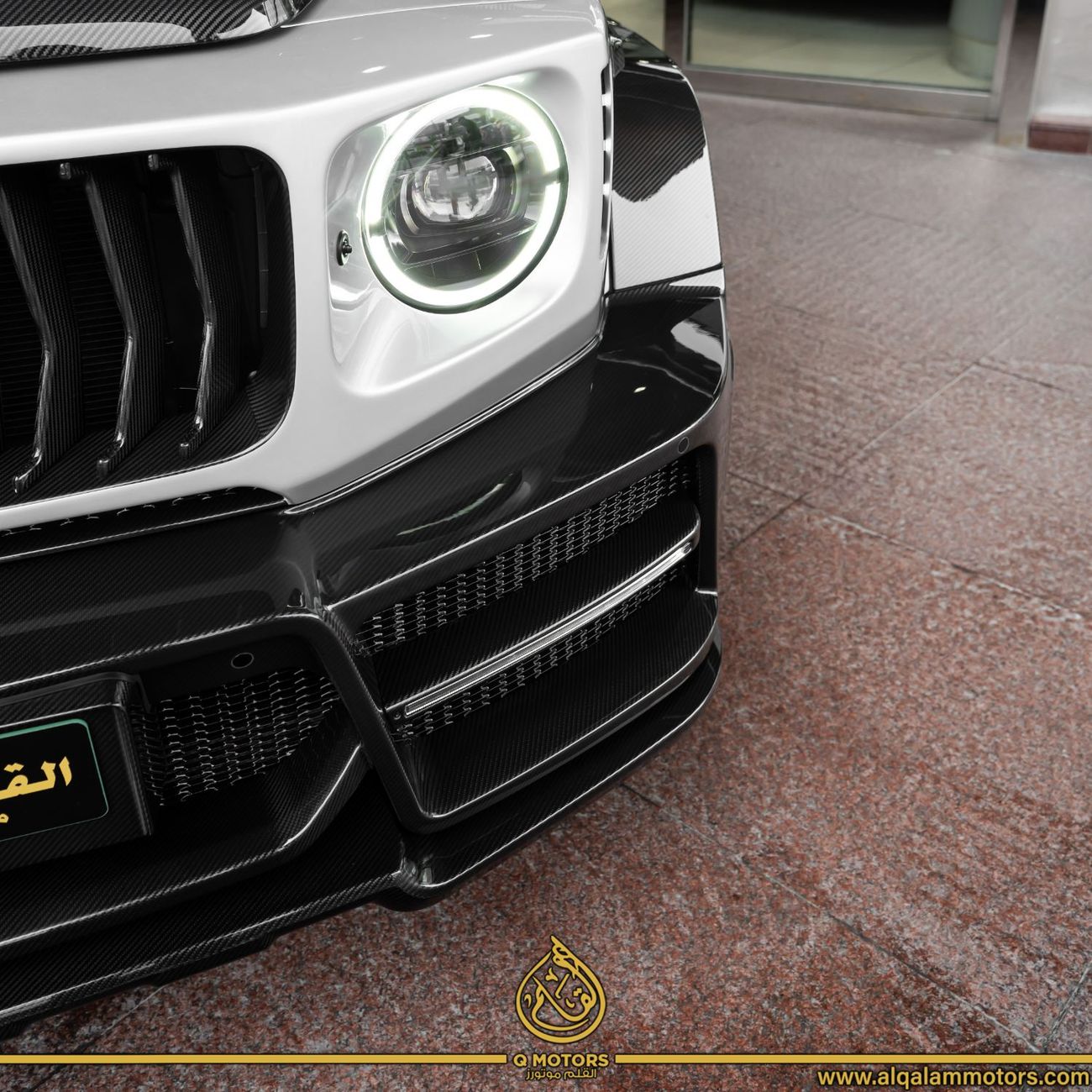 Mercedes-Benz G 63 AMG 2023 MERCEDES G63 KEYVANY ( One Year Warranty From KEYVANY )