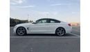 BMW 428i Sport Line MODEL 2015 GCC CAR PERFECT CONDITION INSIDE AND OUTSIDE FULL OPTION SUN ROOF LEATHER SEAT