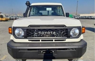 Toyota Land Cruiser TOYOTA LAND CRUISER LC78 RHD 2025