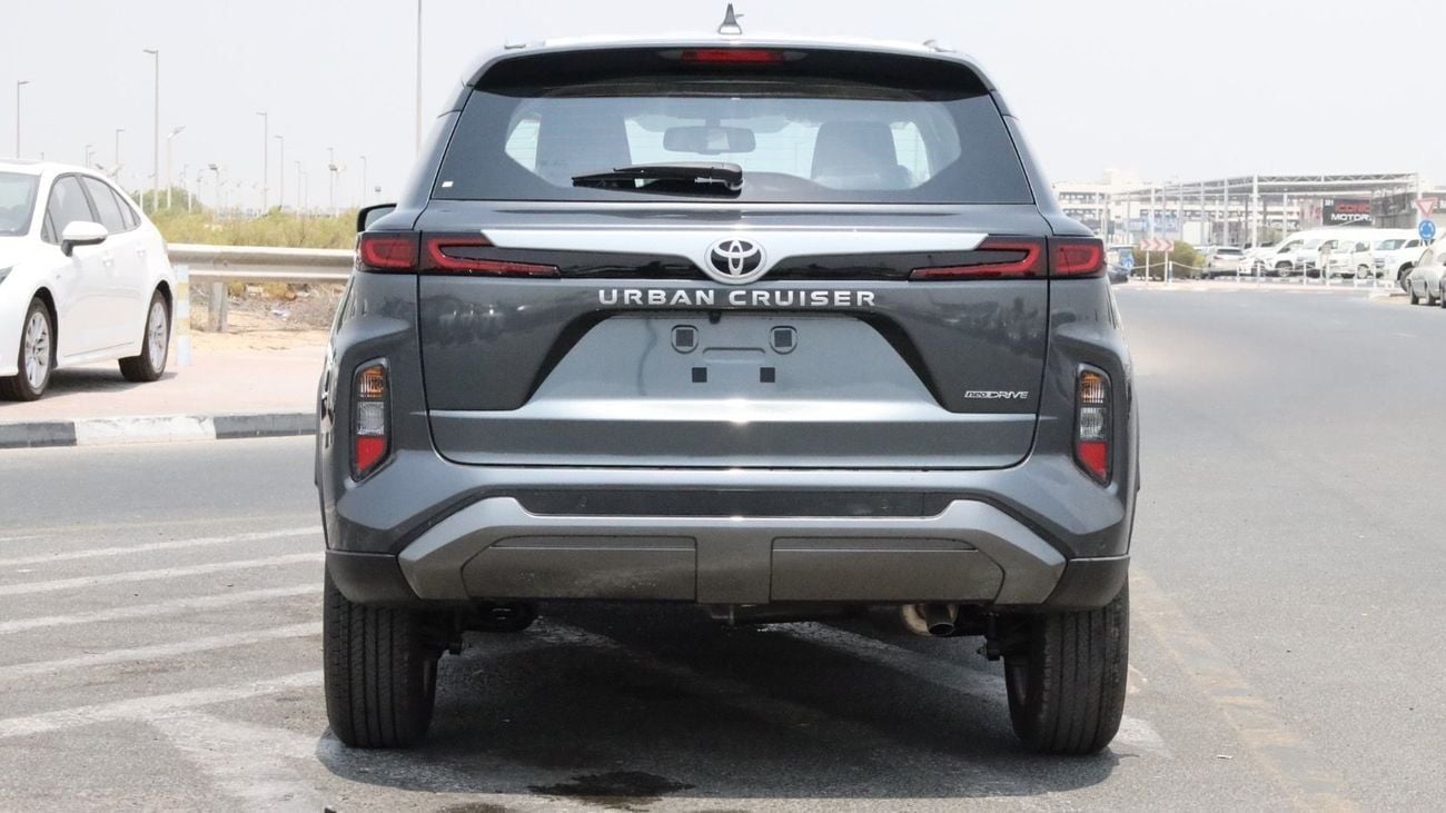 Toyota Urban Cruiser Toyota urban cruiser 1.5L full option