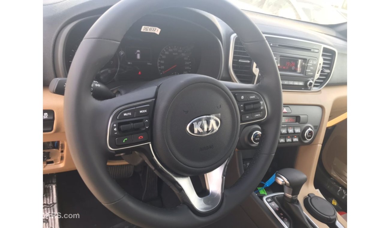 Kia Sportage 2.0