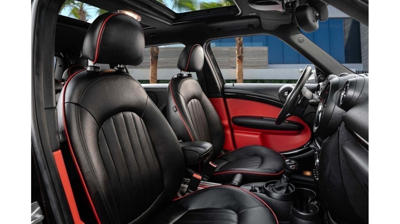 ميني كوبر إس كونتري مان S All4 | 1,377 P.M (4 Years)⁣ | 0% Downpayment | Extraordinary Condition!