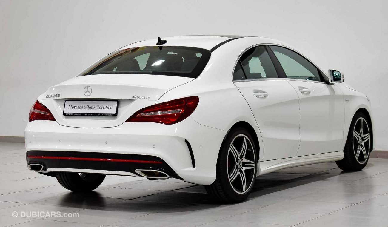 Mercedes-Benz CLA 250 Sport 4MATIC 0 mileage HOT DEAL!!