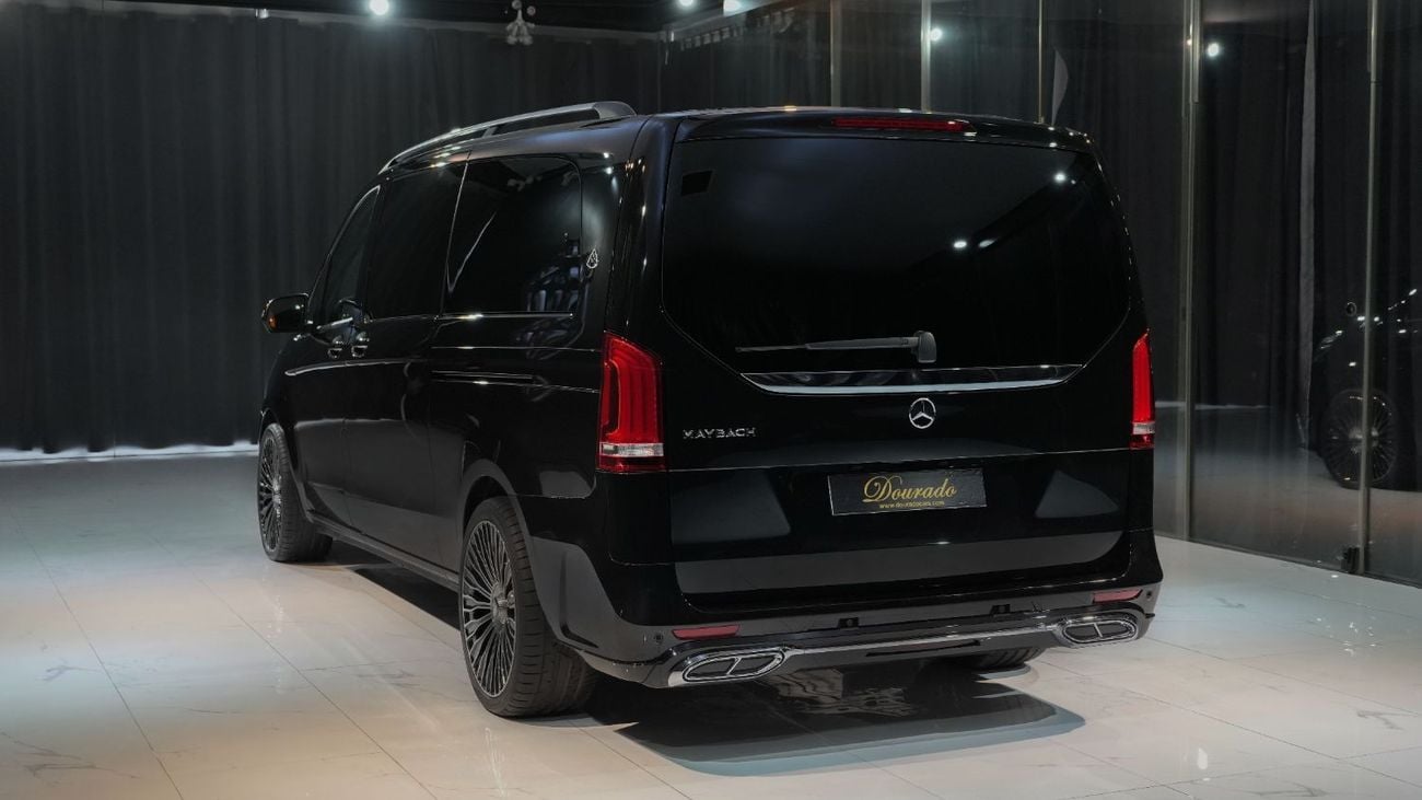 مرسيدس بنز V 250 | LIMITED OFFER | V CLASS LONG WHEELBASE | MAYBACH KIT | IMMACULATE CONDITION