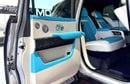 Rolls Royce Cullinan Modified Mansory Bodykit 2025  With full Mansory exhaust system