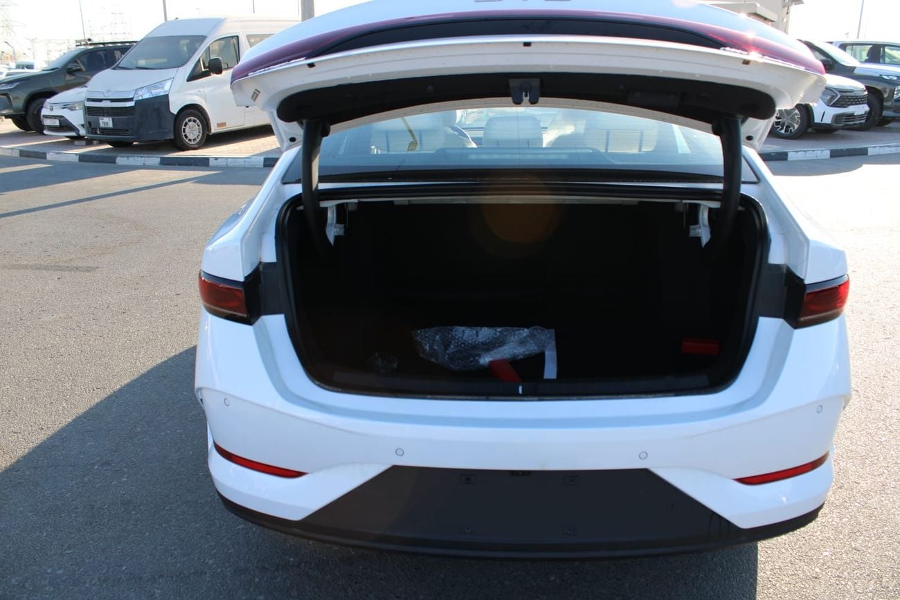 بي واي دي كين بلاس STD BYD Quin Plus DM-i | Chinese Specs | Brand New 0KM | 2025 |