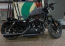 Harley-Davidson Sportster