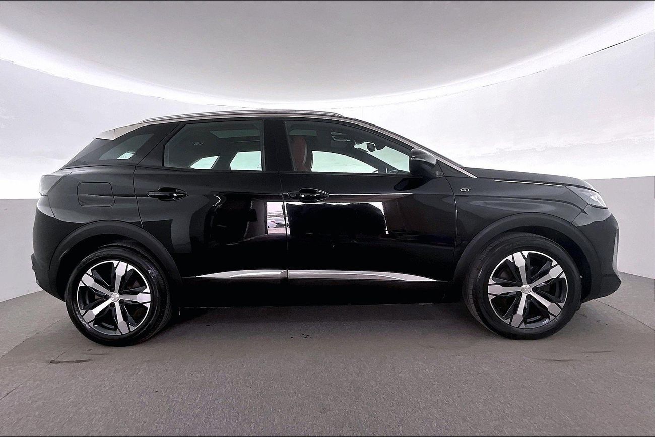 Peugeot 3008 GT Line | Guaranteed Warranty | 0 Down Payment