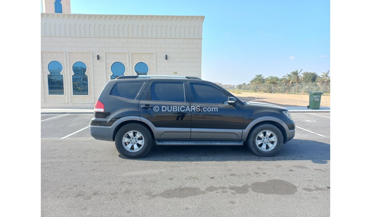 Used Kia Mohave 2011 for sale in Dubai 582886