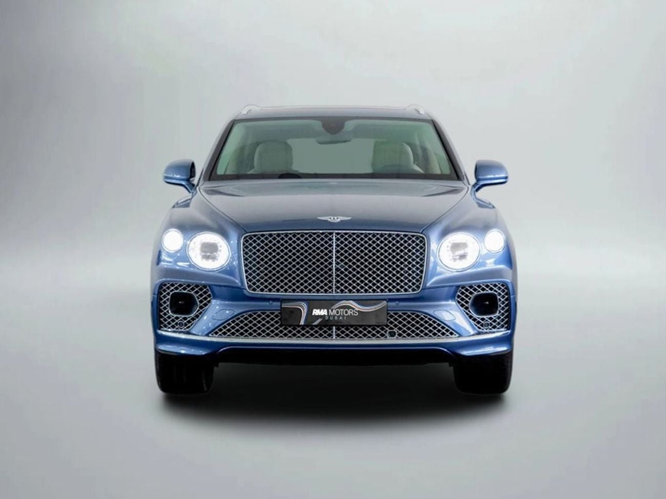 Bentley Bentayga STD