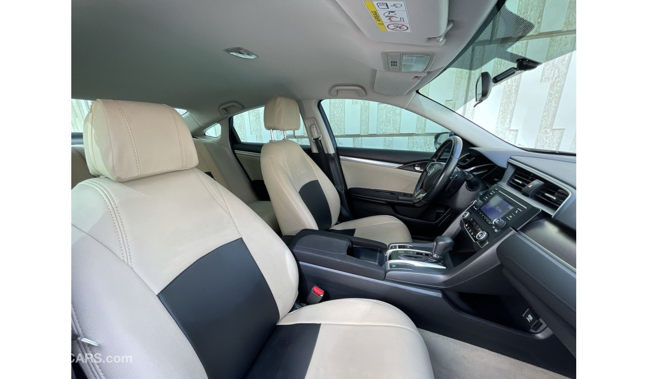 Honda Civic 1.8 V I VTEC 1.8 | Under Warranty | Free Insurance | Inspected on 150+ parameters