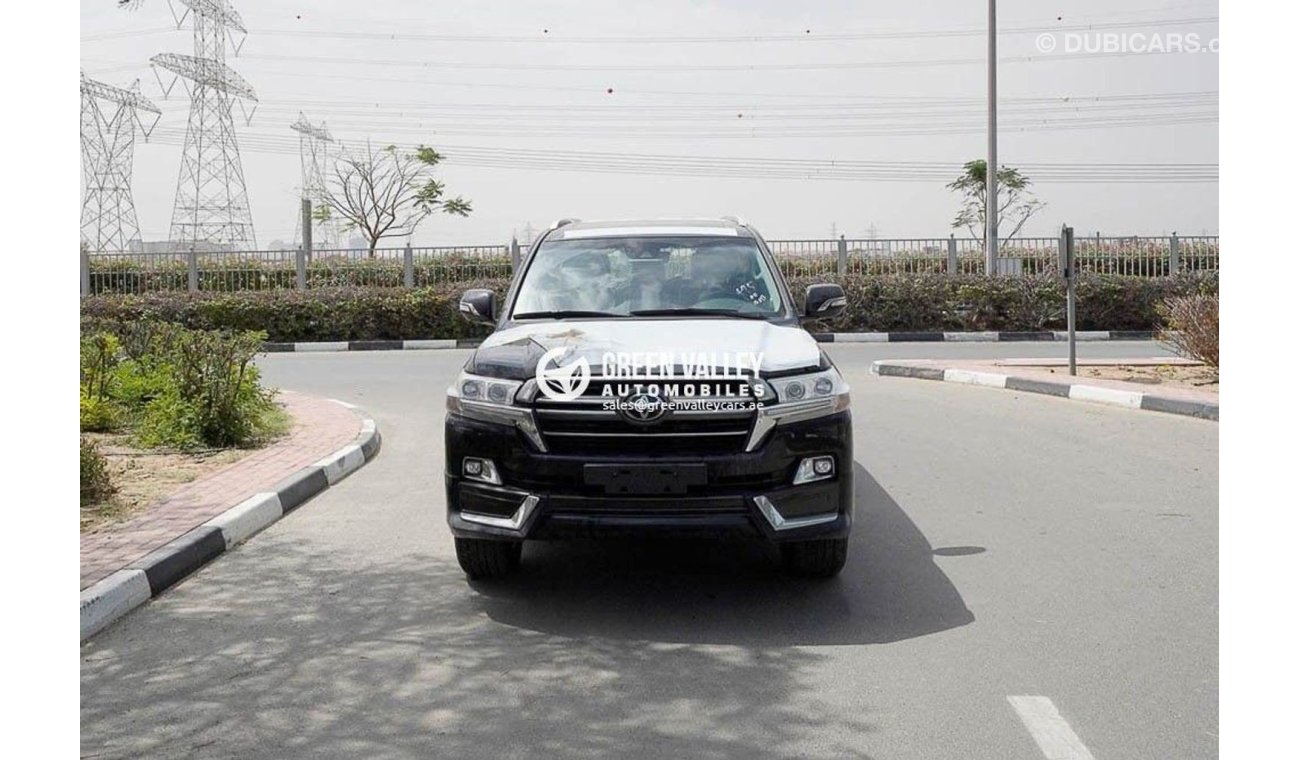 Toyota Land Cruiser GRAND TOURING 5.7L PETROL VXR AT /2019 (Export Only)