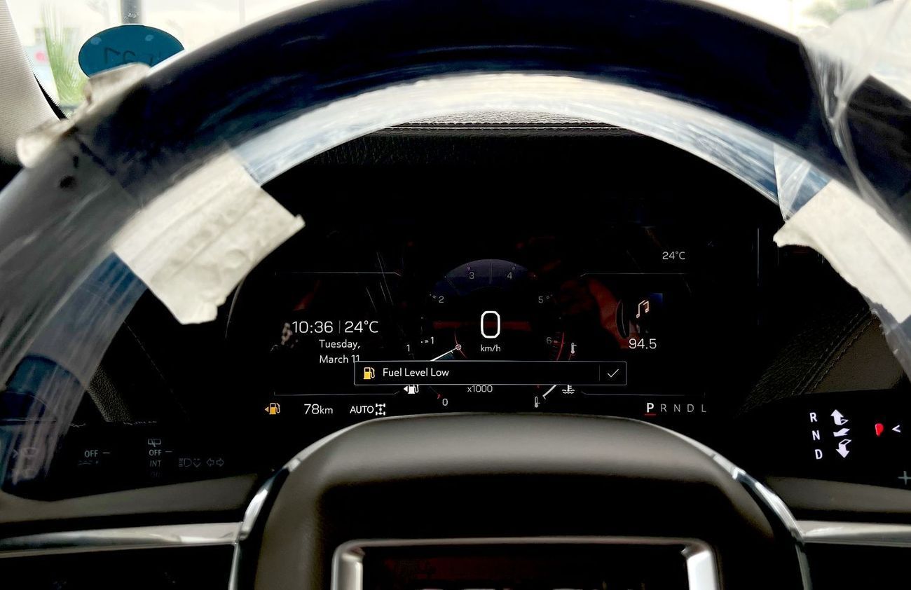 GMC Yukon 6.2 V8 Denali (AWD) 2025 EXPORT ONLY