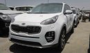 Kia Sportage GT Line