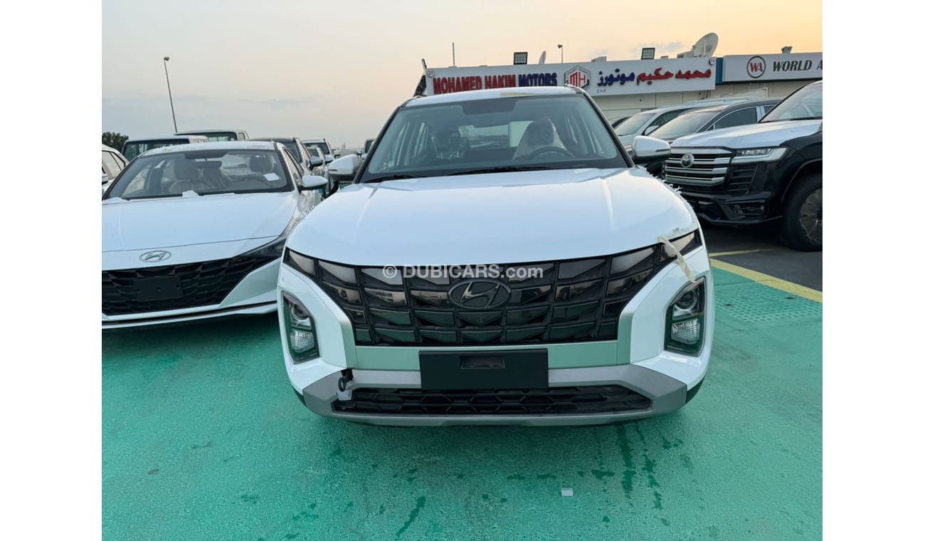 New 2023 Hyundai Creta 1500cc panoramic Sunroof Petrol Automatic 2023 for sale in Dubai 680257