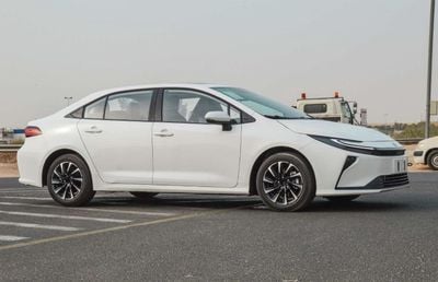 Toyota Corolla XLI HEV TOYOTA COROLLA 1.8L HYBRID ELITE  model 2026 (Export)