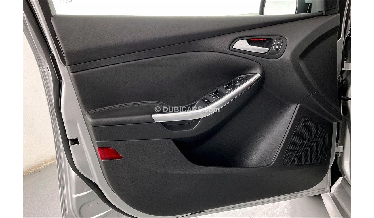 فورد فوكاس ST | سنة ضمان مجانية | 0 دفعة أولى | سياسة الإعادة بعد 7 أيام