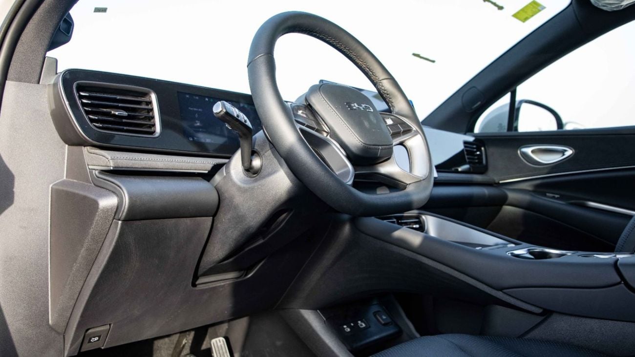 بي واي دي سيليون 06 EV 605KM NAVIGATOR PLUS EDITION | 2025 | For Local Registration +10%